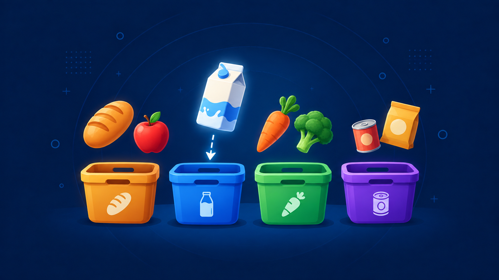 Grocery Sort